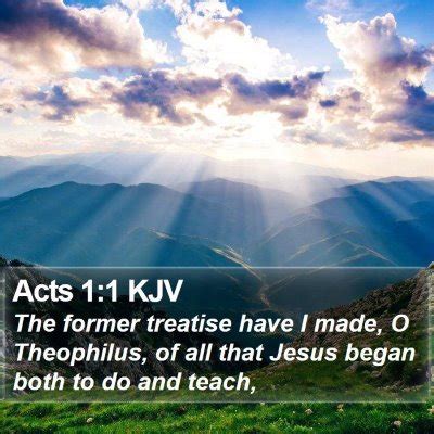 acts 1 kjv|acts chapter 1 explained.